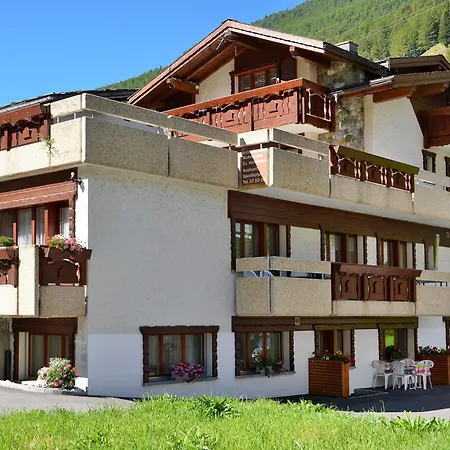 Haus Quelle-1 By Interhome Saas-Grund