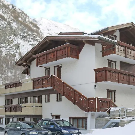 Apartment Haus Quelle-1 By Interhome *