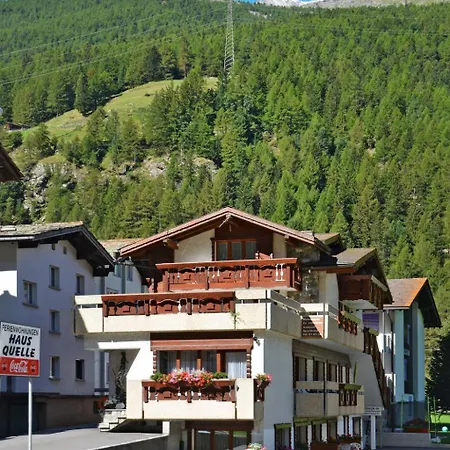 Haus Quelle-1 By Interhome *