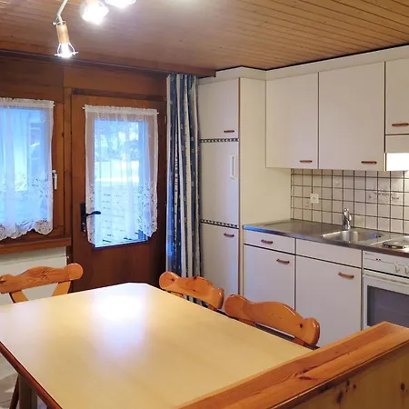 Haus Quelle-1 By Interhome Saas-Grund