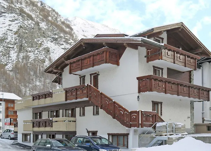 Appartement Haus Quelle-1 By Interhome *