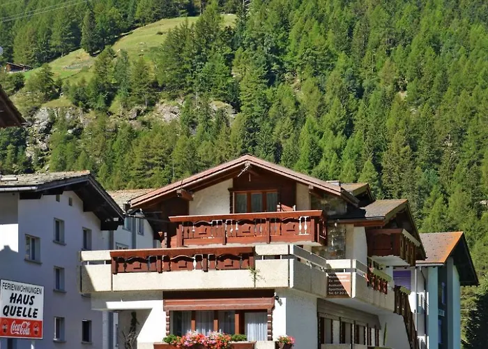 Haus Quelle-1 By Interhome *