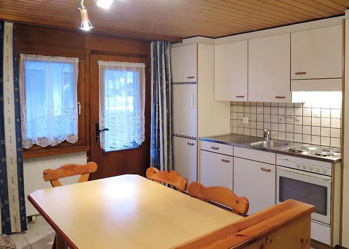 Haus Quelle-1 By Interhome Saas-Grund