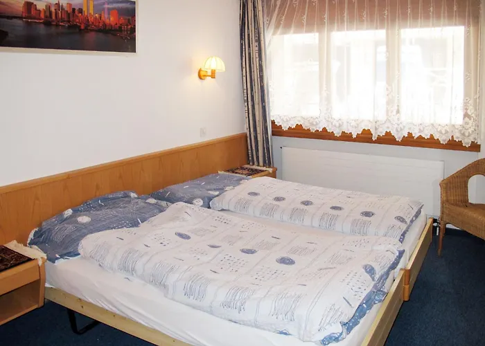 Haus Quelle-1 By Interhome Appartement *