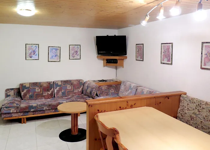 Haus Quelle-1 By Interhome Appartement