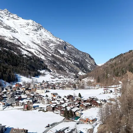 Haus Quelle-1 By Interhome Apartman