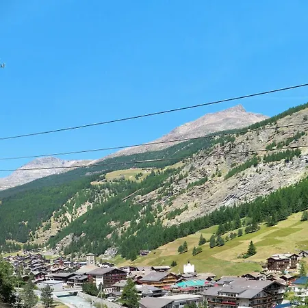 Haus Quelle-1 By Interhome * Saas-Grund